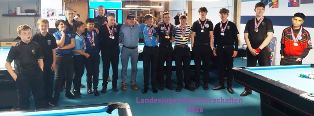 Bild: Landesjugendmeisterschaften 2026